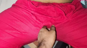 Beautiful Bhabhi Riding Her Devar Slow And Deep On Living Room Couch