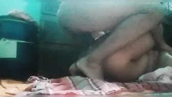 Desi Bhabhi Teasing Her Younger Brother In Law With Dirty Hindi Whispers