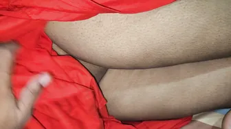 Bengali Couple Clear Audio Her Begging Him Harder Boyfriend Destroying Pussy