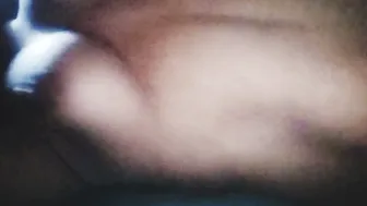 Bangladeshi Wife Takes It Doggy Style In Their Small Village Bedroom