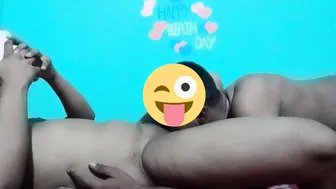 Bangladeshi Wife Takes It Doggy Style In Their Small Village Bedroom