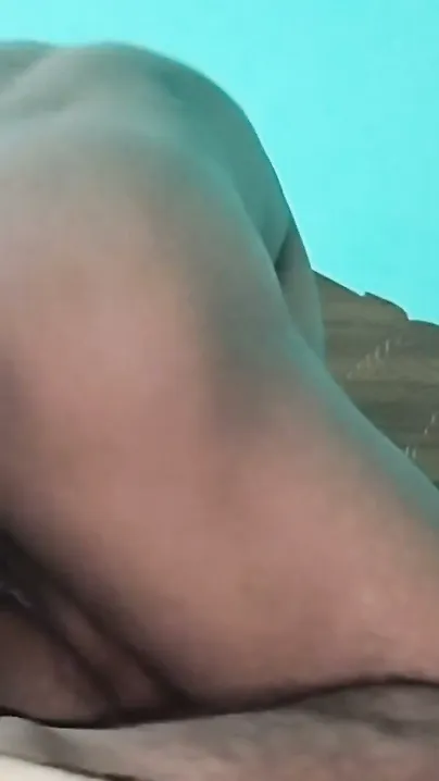 Bangladeshi Wife Takes It Doggy Style In Their Small Village Bedroom