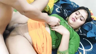 Desi Girl In Yellow Dress Getting Railed Hard During Weekend Road Trip