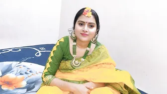 Desi Girl In Yellow Dress Getting Railed Hard During Weekend Road Trip