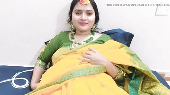 Desi Girl In Yellow Dress Getting Railed Hard During Weekend Road Trip