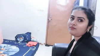 Desi Tailor Girl Teaching Me How To Fuck Her Hard At My House Today