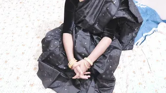 Bengali Bhabhi Getting Her Pussy Fucked Hard In Hot Enjoyment Time Video