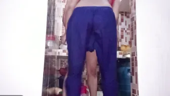 Punjabi Bhabhi Getting Fucked In The Kitchen By Her Step Brother Part One