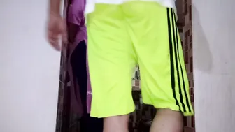 Punjabi Bhabhi Getting Fucked In The Kitchen By Her Step Brother Part One