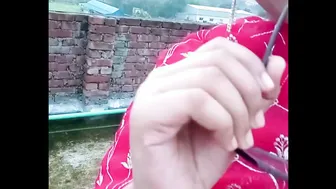 Beautiful Desi Girl Getting Fucked Hard In Homemade Video First Part