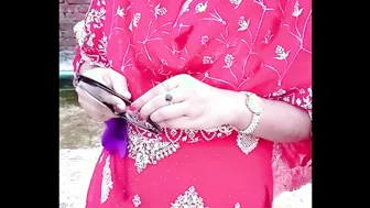 Beautiful Desi Girl Getting Fucked Hard In Homemade Video First Part