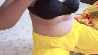 Desi Girlfriend Moans Loud During Intense Anal Sex In The Afternoon