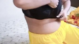 Desi Girlfriend Moans Loud During Intense Anal Sex In The Afternoon