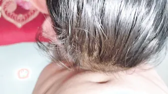 Desi Bhabhi Reunited With Lover After Months Pounded All Night First Round