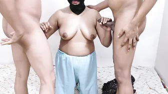 Tamil Woman Pleasing Boss And Boyfriend Same Evening New Position Attempt