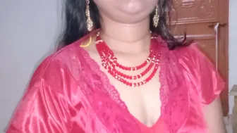 Desi Bhabhi Gets Bent Over Kitchen Counter And Fucked In Her Own Home