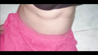 Punjabi Bhabhi Squealing As He Grabs Her Heavy Tits And Fucks Her Raw