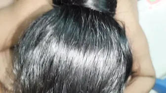Desi Bhabhi Moaning Loud While Devar Pounds Her Hard On The Bedroom Floor