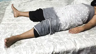 Desi Aunty Bent Over Gets Assfucked Hard After Kitchen Chores Done