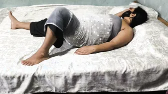 Desi Aunty Bent Over Gets Assfucked Hard After Kitchen Chores Done