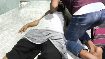 Desi Aunty Bent Over Gets Assfucked Hard After Kitchen Chores Done