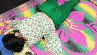 Desi Village Aunty Tries Anal Sex For First Time In Old Farmhouse