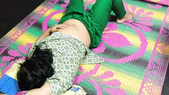 Desi Village Aunty Tries Anal Sex For First Time In Old Farmhouse