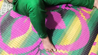 Desi Village Aunty Tries Anal Sex For First Time In Old Farmhouse