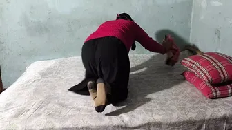 Indian Village Stepsiblings Lose Virginity Together In Secret Hookup