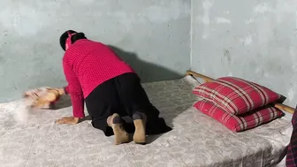 Indian Village Stepsiblings Lose Virginity Together In Secret Hookup