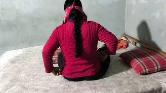 Indian Village Stepsiblings Lose Virginity Together In Secret Hookup