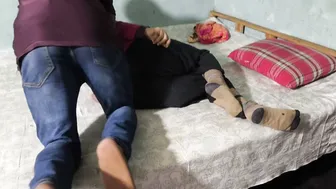 Indian Village Stepsiblings Lose Virginity Together In Secret Hookup