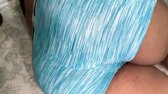 Indian Bhabhi Dirty Talks While Devar Pounds Her In The Bedroom