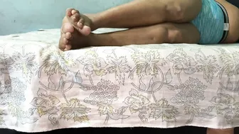 Indian Bhabhi Dirty Talks While Devar Pounds Her In The Bedroom