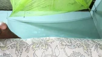 Indian Bhabhi Dirty Talks While Devar Pounds Her In The Bedroom