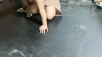 Desi Girlfriend Wakes Up Horny For Morning Sex In Messy Bedroom Sheets