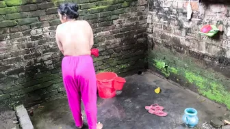 Indian Stepmom Rides Young Boy's Hard Cock Until He Cums Inside Her