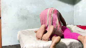 Brother In Law Ravages Desi Bhabhi Right After She Gets Home From Work