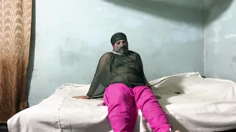 Desi Stepmom's Wet Pussy Gets Licked And Fucked By Her Horny Stepson