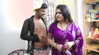 Mallu Housewife Gets Taken Hard By Stranger On Apartment Building Stairs