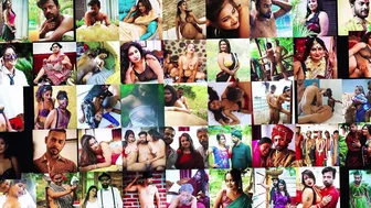 Two Indian Stepmoms Share Stepson's Cock In Filthy Threesome Session