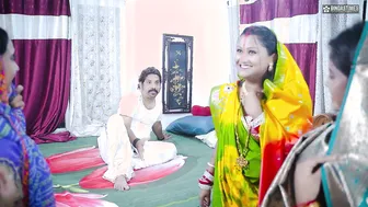 Bihari Bhabhi Gets Passed Around By Her Old Brother In Law's Crew