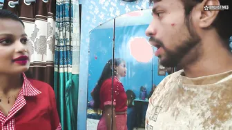 Desi Stepbrother Teaching His Horny Stepsister How To Fuck Properly