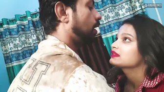 Desi Stepbrother Teaching His Horny Stepsister How To Fuck Properly