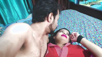 Desi Stepbrother Teaching His Horny Stepsister How To Fuck Properly