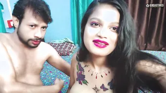 Desi Stepbrother Teaching His Horny Stepsister How To Fuck Properly