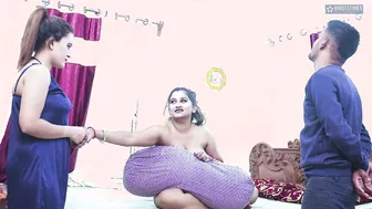 Two Desi Bhabhis Get Thai Massage And Hardcore Fuck From Massage Boy