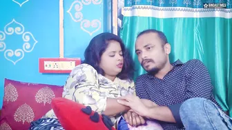 Desi Big Tit Bhabhi Gets Facial Fuck From Both Devars In Full Movie