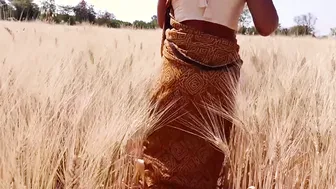 Desi Poor Farm Girl Seduced And Fucked By Her Stepbrother Hard