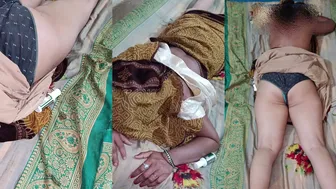 Desi Maid Earns Extra Money Fucking Client Behind Husband's Back